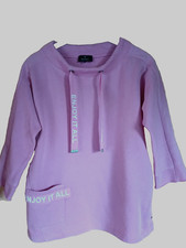 💖monari💖 Sweatshirt pink 3/4 Arm top aktuell Gr.38 kaum getragen💖