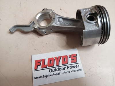 #ad Robin Subaru 170DT1012 Piston amp; Connecting Rod 277 22502 00 277 23404 J3 $56.00