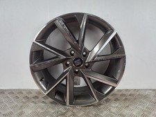 SEAT LEON Mk3 (5F) Alloy 7.5Jx18 ET51 Diamantada Wheel 01