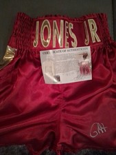 Roy Jones Jr In other Boxing Autographed Items for sale | eBay