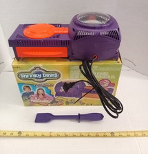 The Incredible Shrinky Dinks Maker Big Time Toys 2011, Machine, Tray, Tool ONLY.