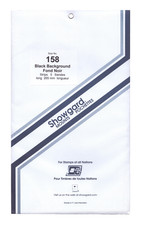 Showgard&reg; 158 &ndash; Mounts for Miniature Sheets & Apollo-Soyuz Plate Blocks