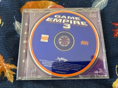 Spiel Empire 3 PC Spiel Fronteinsatz fehlt