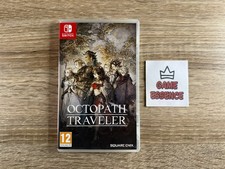 Octopath Traveler Nintendo Switch PAL FR Lite Oled