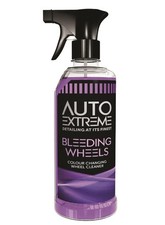 Bleeding Wheels Alloy Wheel Cleaner 720ml Colour Changing Trigger Spray