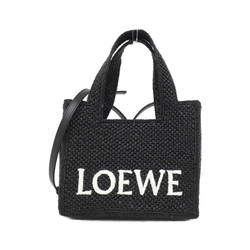 Authentic Loewe Font Mini Tote ALF1V46X01 Bag #230-000-586-7928
