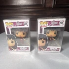 Funko Pop! Rocks Selena #205 Vinyl Figures Lot of 2 w/ Protective Cases