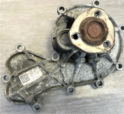 VW Touareg 3.0 V6 TDI CRC Wasserpumpe 059121008J 059005T