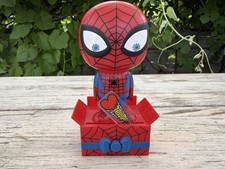 Figura de saludos popsies Spider-man Marvel Comics Funko Popsies