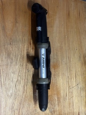 Topeak Mini Gauge Master Blaster Pumpe
