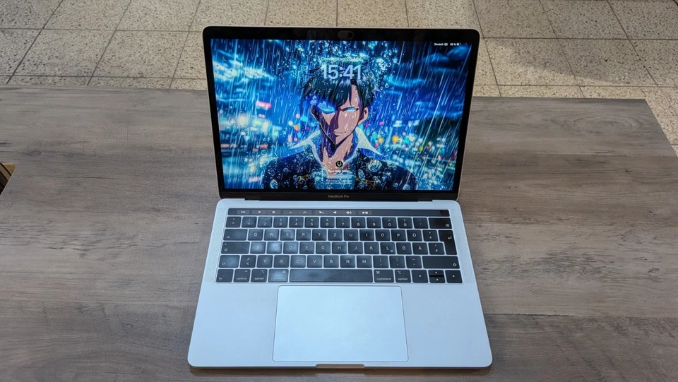 Apple MacBook Pro 13" 2018 · i5 · 16GB · 512GB, Foto 1 von 5