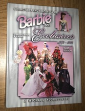 COLLECTORS ENCYCLOPEDIA OF BARBIE DOLL EXCLUSIVES 1972-2004 VALUES 3rd EDITION