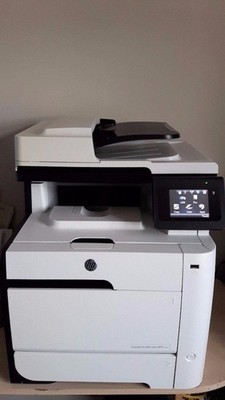 HP LaserJet Pro 300 M375nw Wireless Color Multifunction Printer