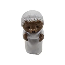 Beatrix Potter Peter Rabbit Mrs. Tiggy Wingkle Figure FW & Co PVC Cake Topper