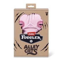 Fuggler 9" Alley Cats Series. Wrinkle McStinkles Hairless Cat. New In Box