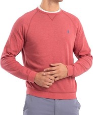 JOHNNIE O SCHOLES PULLOVER SWEATER JMKO1710 Serraro- BRAND NEW NWT SIZE MEDIUM