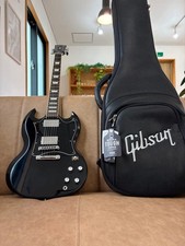 Gibson SG Standard Black Ebony
