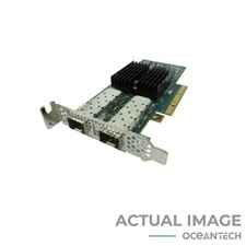 Mellanox ConnectX-3 Pro Dual Port 10G SFP Low Profile MCX312C-XCCT