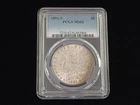 1891-S Morgan Silver Dollar PCGS Graded MS62 #61463866