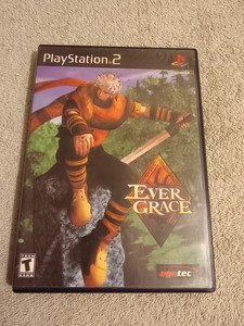 Evergrace 2 Japonês - PlayStation 2