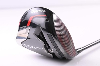 Taylormade Stealth Plus Driver / 10,5 Grad / Stiff Flex Aldila Rogue 110 MSI
