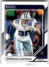 2024 DeMarcus Lawrence  #66 Base Set