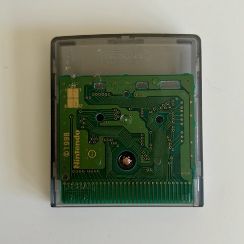 Walt Disney World Quest Magical Racing Tour Nintendo Gameboy Color GBC Game Cart - Picture 2 of 2