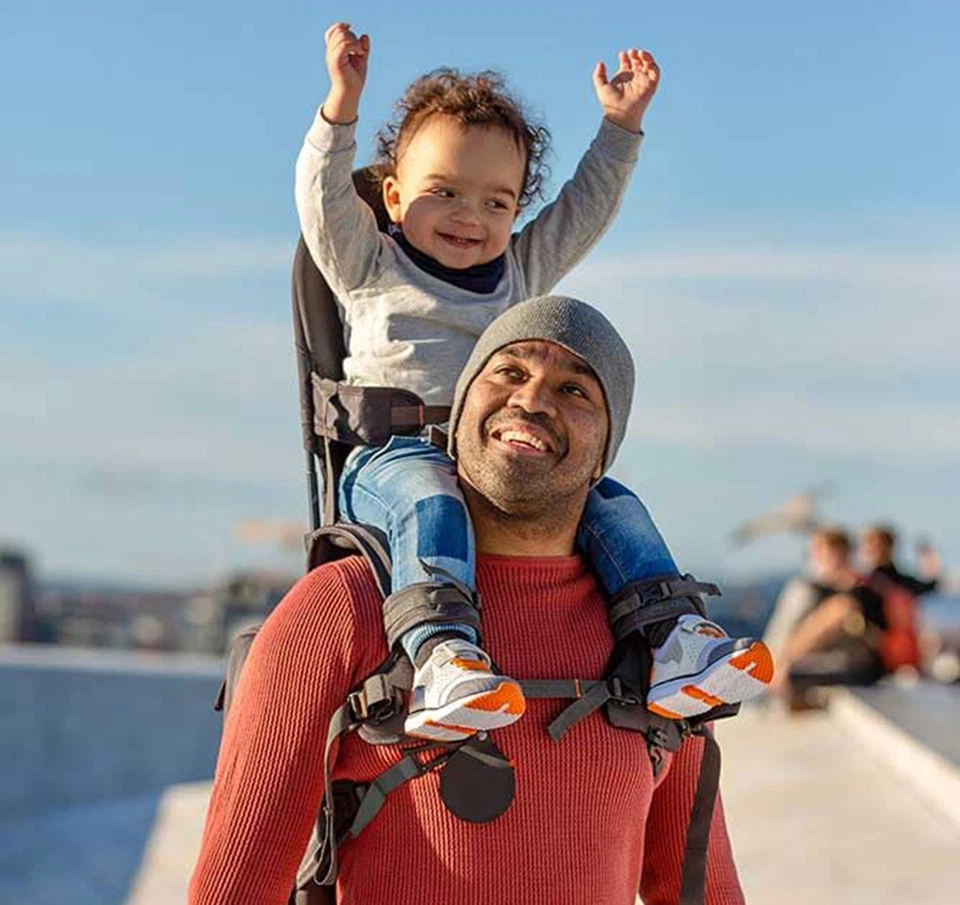 Minimeis G4 Carrier - Gris oscuro Foto 4 de 4