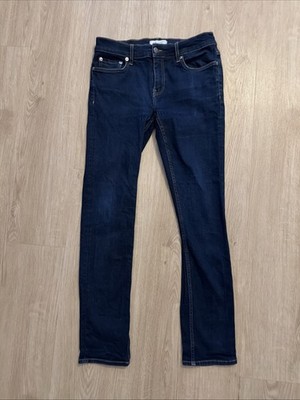 Trussardi Jeans 31/32 Wie Neu Dunkel Blau