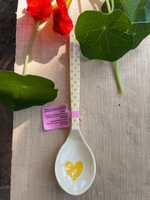 Rice  Teelöffel aus Melamin kleiner Löffel 14 cm lang Eierlöffel