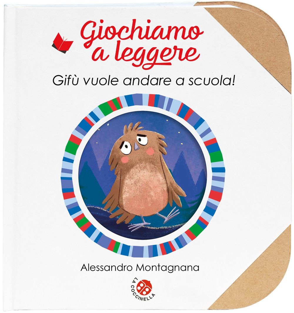 Libri Montagnana Alessandro - Gifu Vuole Andare A Scuola! Ediz. Illustrata