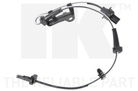Nk Abs Sensor Raddrehzahl 292636 FüR Honda Jazz 3 Cr Zf Insight City 5 GM2 GM3