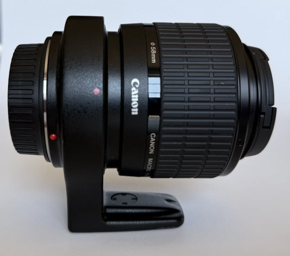 Canon 65mm Focal Camera Lenses for sale | eBay