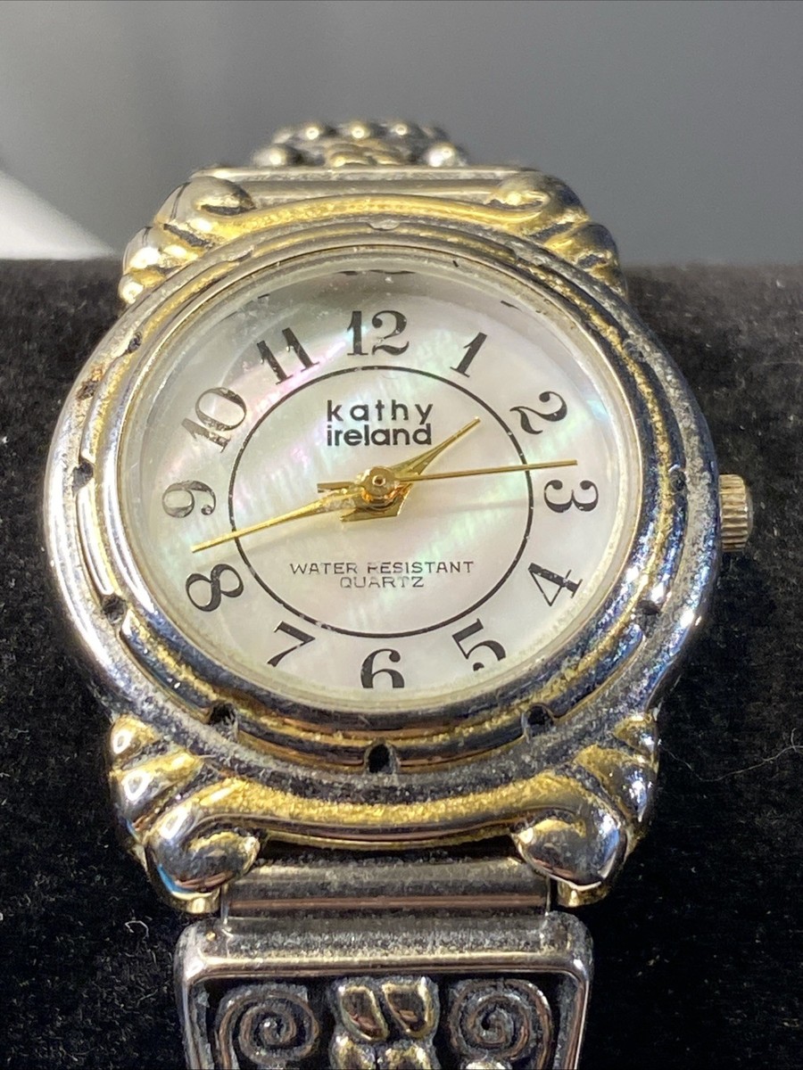 Kathy Ireland Lapis Cloisonné Watch #9330 ? 20230113_171455_1200x1200.jpg?  main image 3