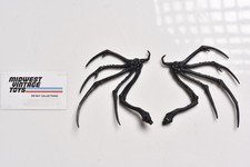 Mythic Legions Four Horseman Eathyron Gothitropolis Black Bone Wings
