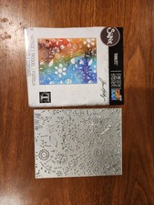 Sizzix Thinlits Tim Holtz various die sets