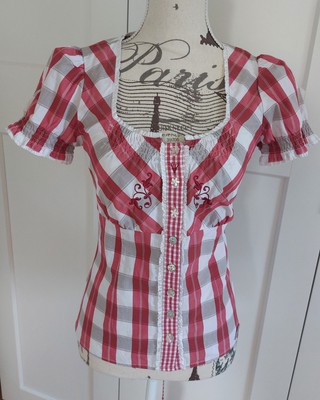 Trachtenbluse Gr.36 Spieth und Wensky NEU 