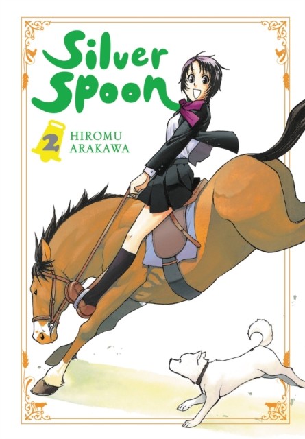 Silver Spoon, Vol. 2 - Image 3