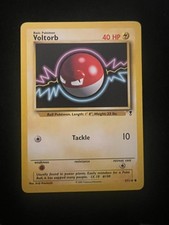 Voltorb 97/110 Legendary Collection Regular (2) on eBay