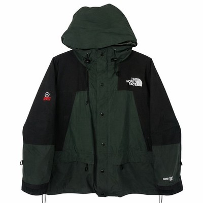 The North Face Jacket Mens XL Summit Series Gore-Tex XCR Forest