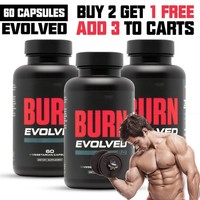 Sculptnation Fat Burn Evolved Thermogenic Burner Weight Loss New & Sealed