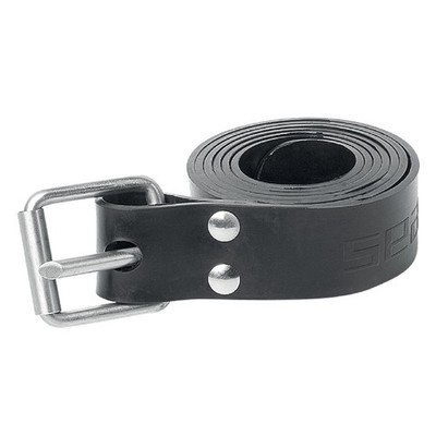 SEAC SUB Rubber Weight Belt with Marseillaise Buckle 145CM