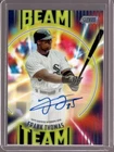 FRANK THOMAS 2022 Topps Stadium Club Beam Team #BTA-FT Autograph Auto #05/25