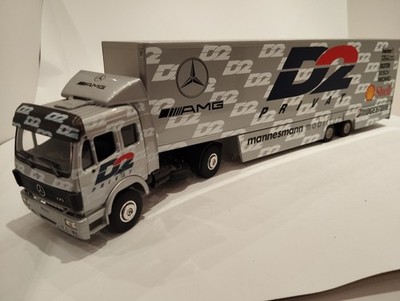 Eligor DTM Renntransporter MB SK  AMG D2  1:43