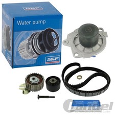 SKF WASSERPUMPE + ZAHNRIEMENSATZ passend für FIAT BRAVA MAREA 185 PALIO