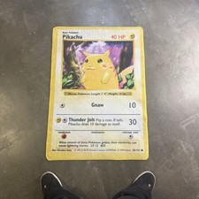 Pokemon Pikachu Base Set Card Rug Retro Gaming Mat Anime Decor Large Area Carpet