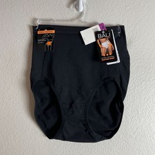 NEW Bali Plus 2XL Ultra Control Shaping Brief X245 Tummy Solutions Seamless