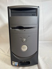 Dell Dimension 2400 Tower Win XP Intel Pentium 4 CPU 2.80GHz 1 GB 80 GB HDD