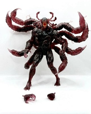 Marvel Legends Series The Void BAF Action Figure Complete - Dark