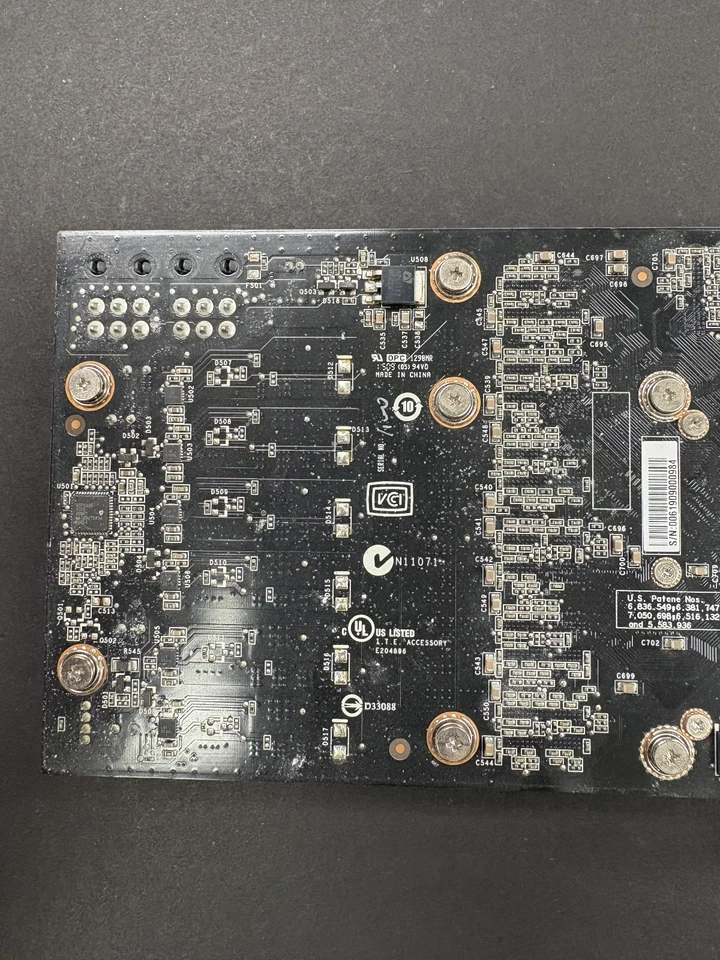 EVGA NVIDIA GeForce GTX 260 896MB DDR3 PCIe 2.0 x16 Graphics Video Card - Image 4 of 4